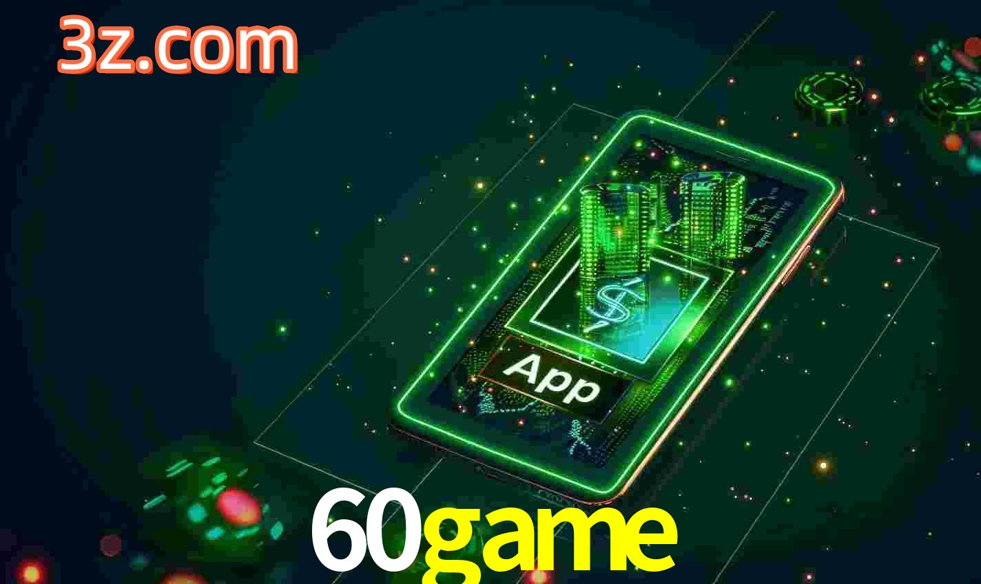 Simplificando a Experiência de Jogo 60game App