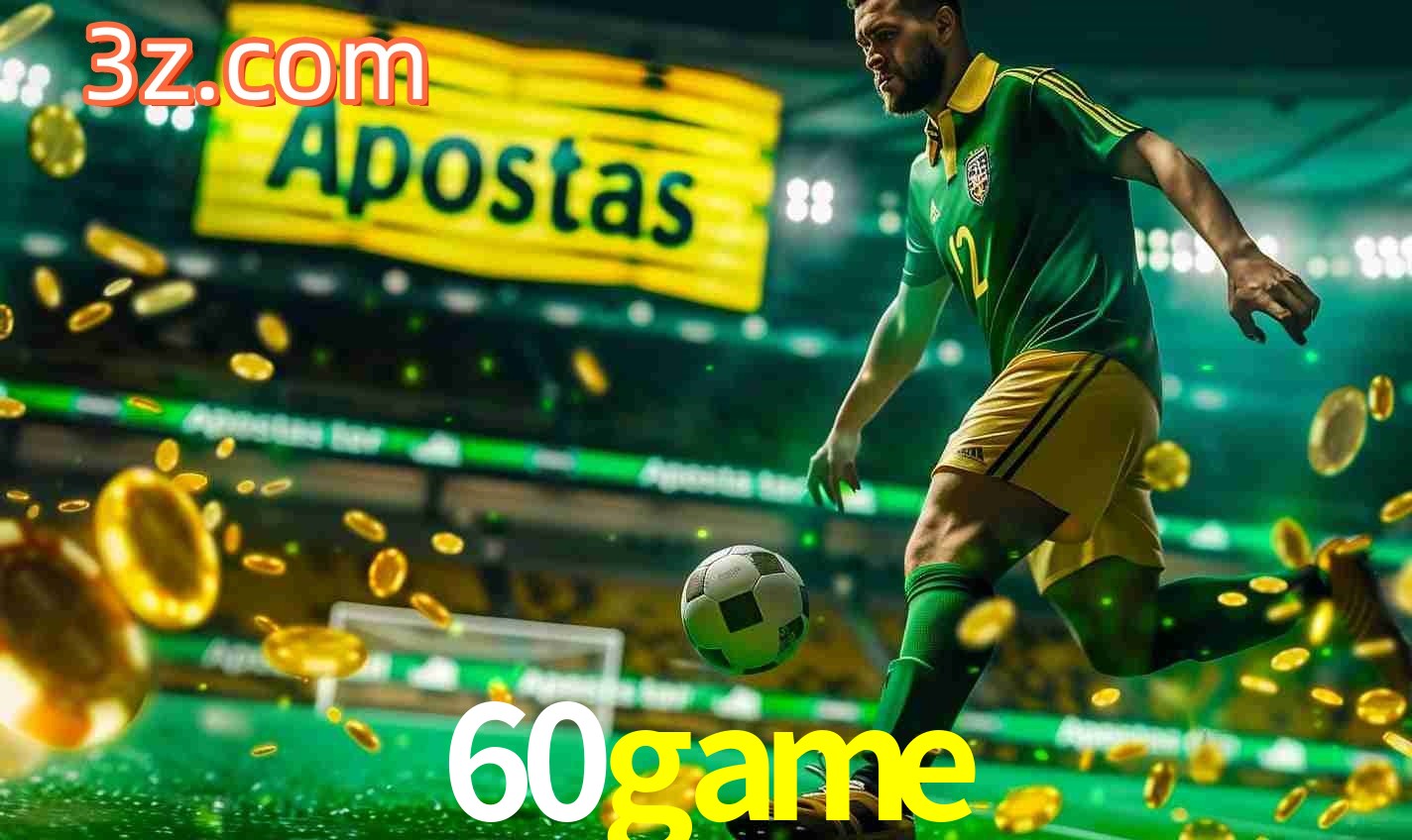 Diversas Apostas em Eventos Esportivos 60game