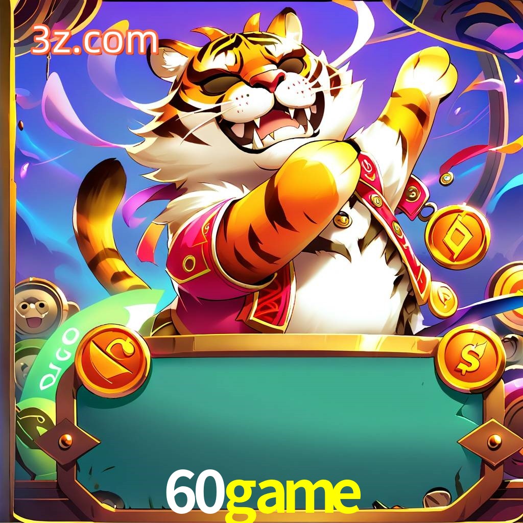 60game Fortune Tiger Mergulhe na Atmosfera