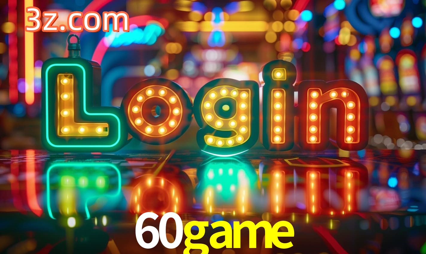 Mundo dos Jogos Cassino 60game