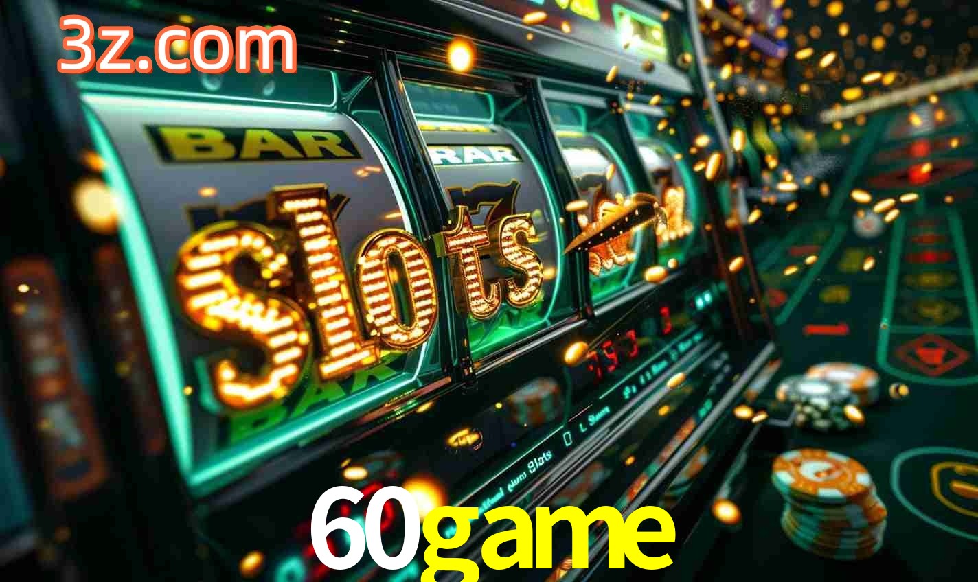 Melhor dos Slots Cassino 60game